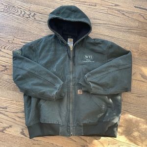 Carhartt Work Jacket